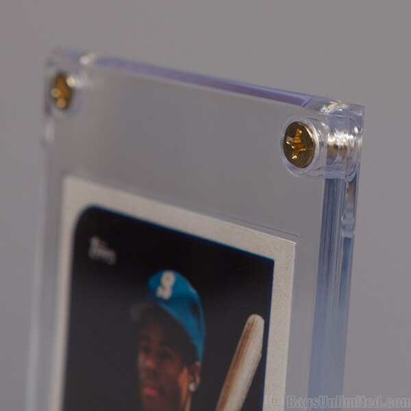 Single Card Screwdown - Holds a 32